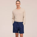 NN07 Gregor Short: Navy Blue