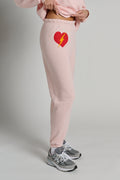Bolt Heart Sweatpants