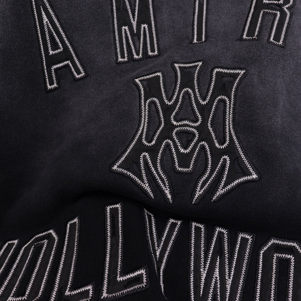 AMIRI Hollywood Collegiate Graphic Hoodie
